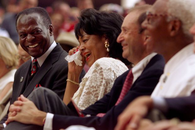 Lou Brock - 1999